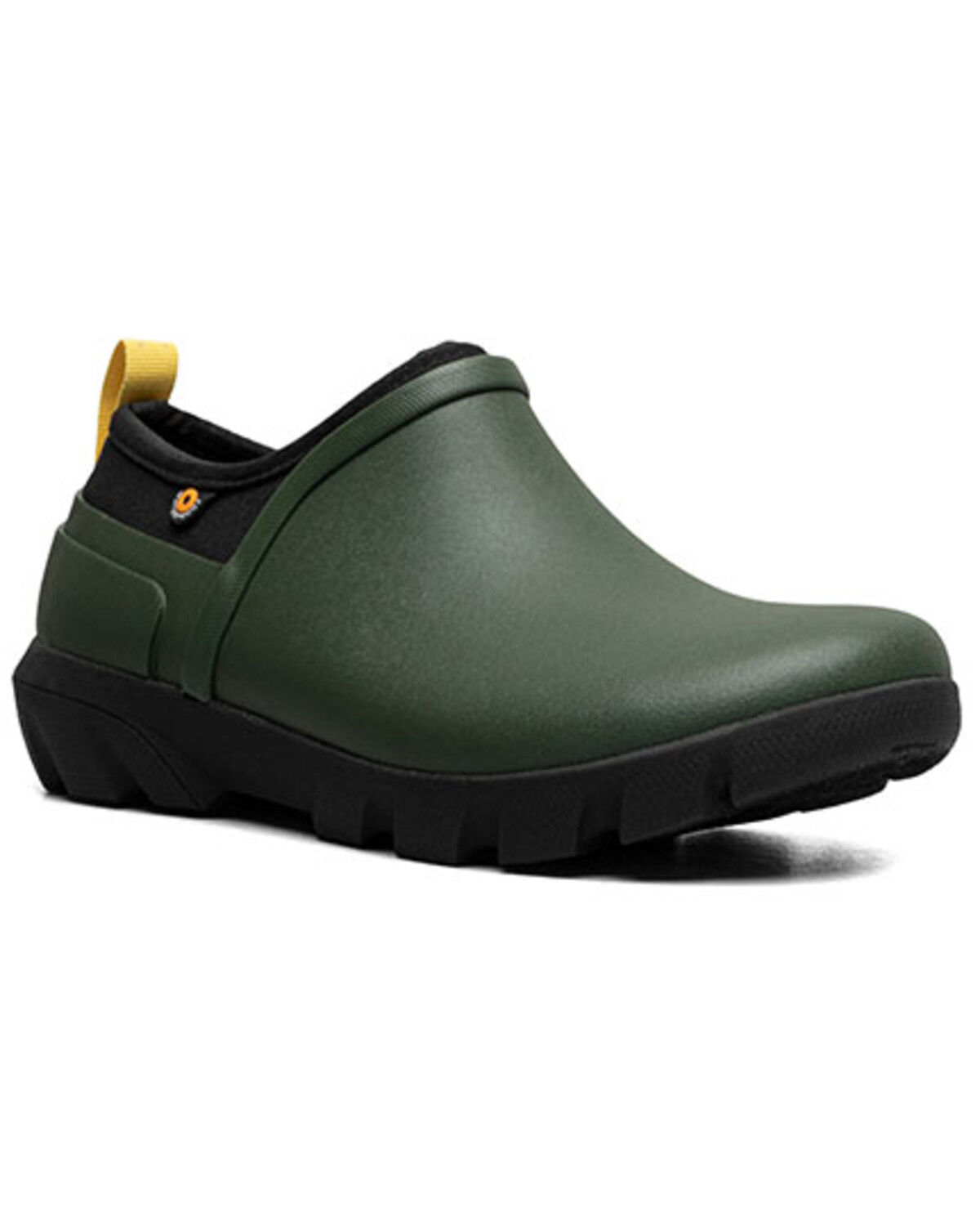 Women's Bogs Sauvie II Slip-On Rubber Boots - Round Toe