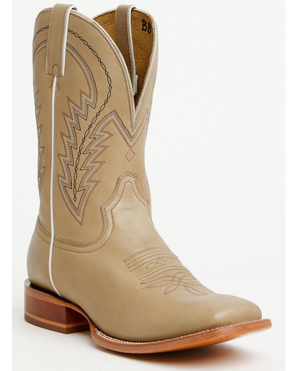 Men's Tony Lama Boot Barn Exclusive Clayton Blonde Western Boots - Bro