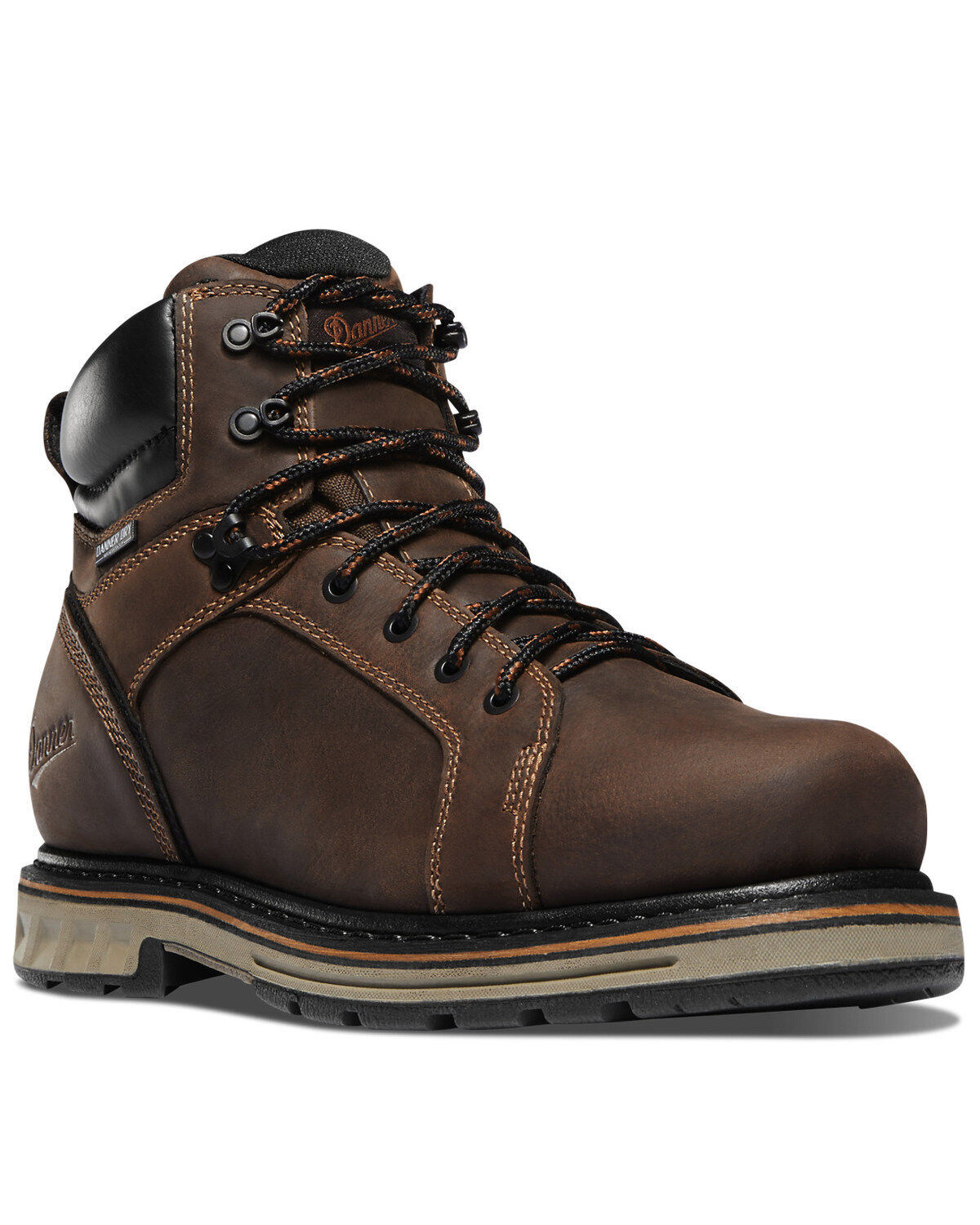 Men's Danner Steel Yard Work Boots - Steel Toe