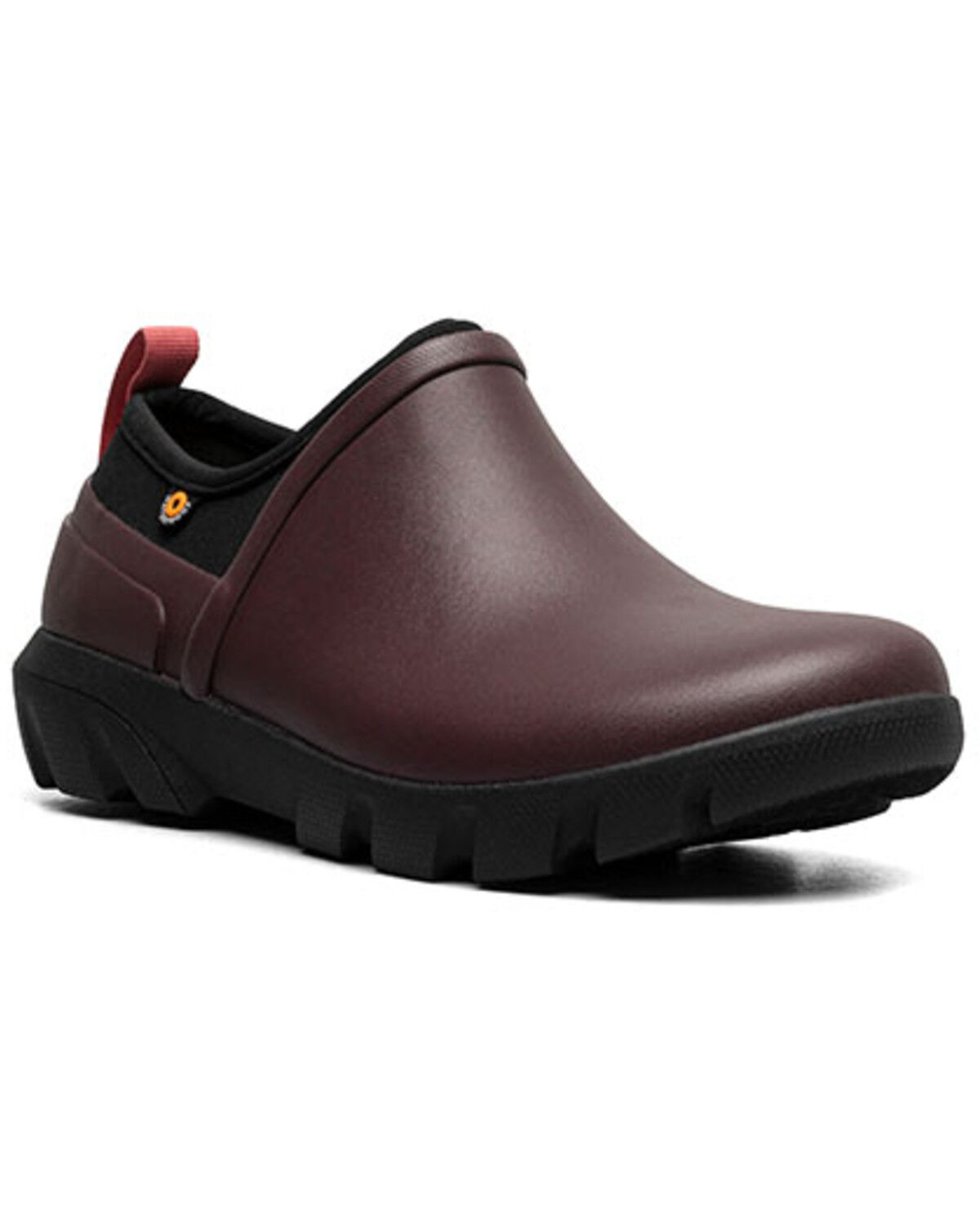 Women's Bogs Sauvie II Slip-On Rubber Boots - Round Toe