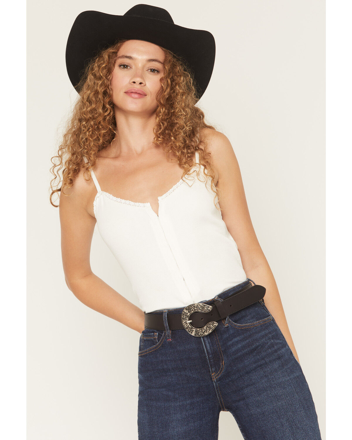 Women's Idyllwind Ember Horseshoe Buckle Belt