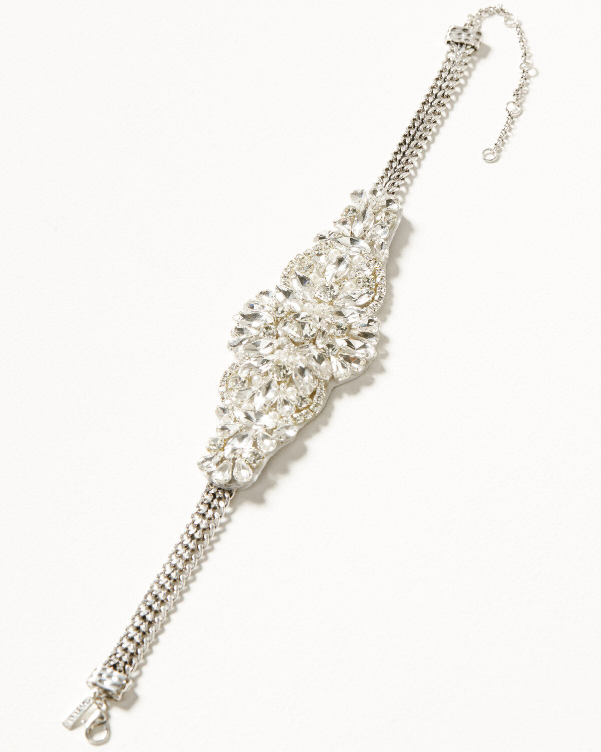 Women's Shyanne Bling Statement Necklace