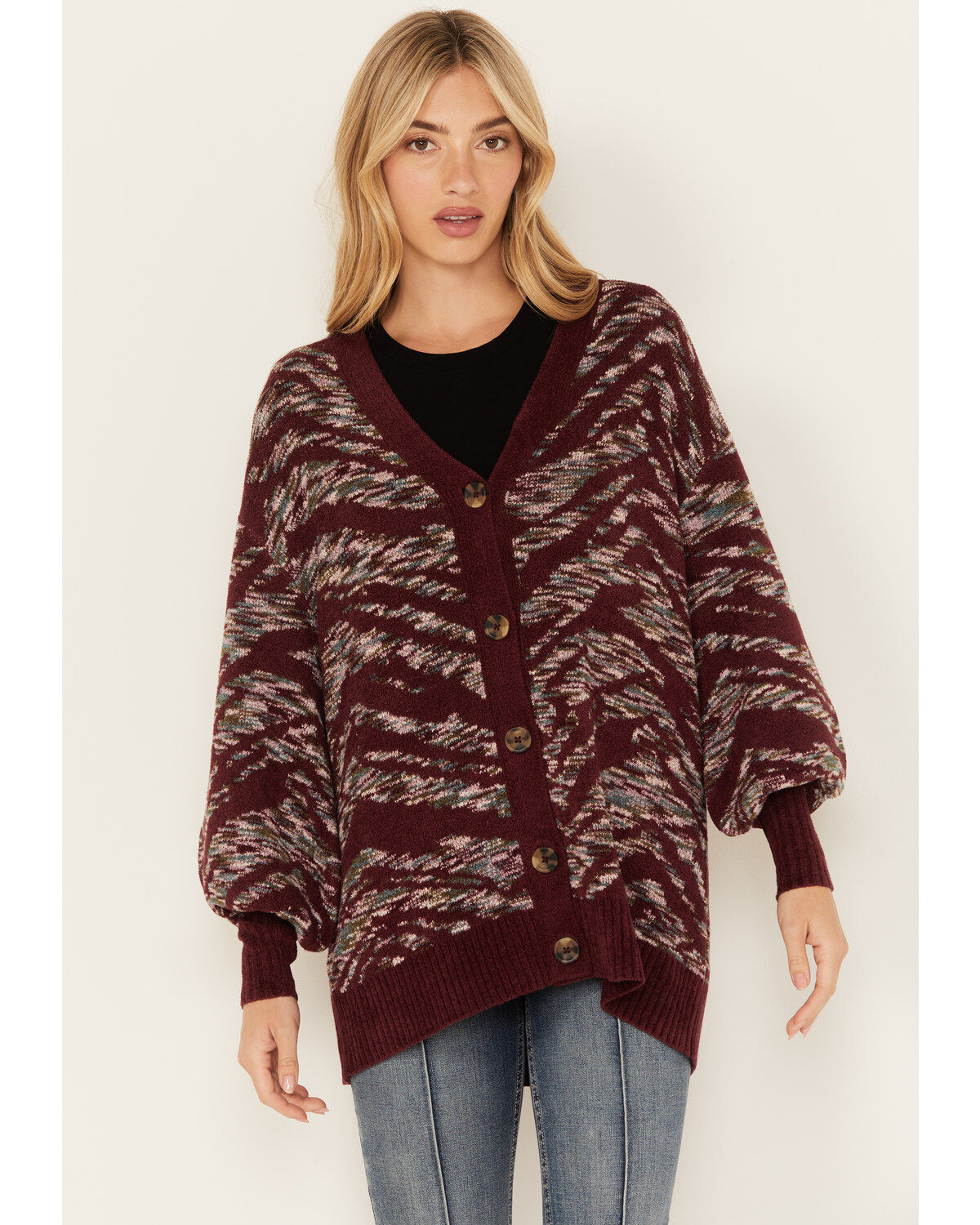 Women's Shyanne Artisinal Cardigan