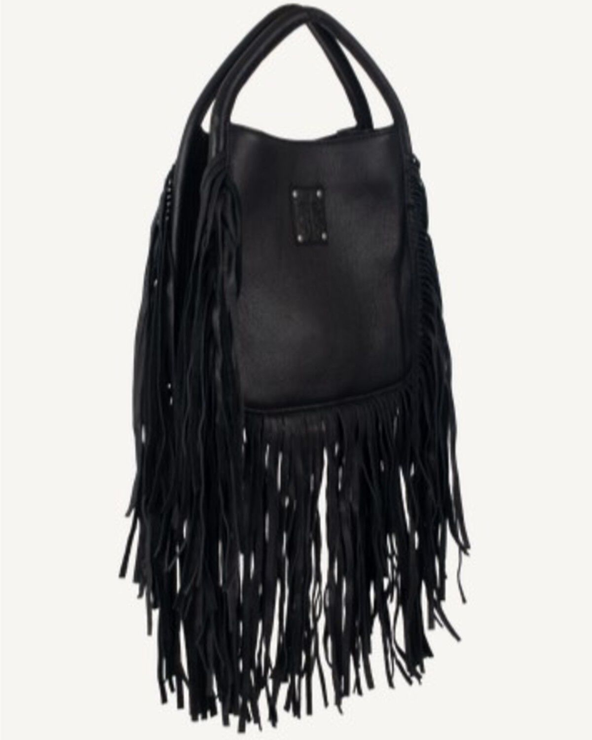 Women's STS Ranchwear By Carroll Indie Sugar Fringe Satchel