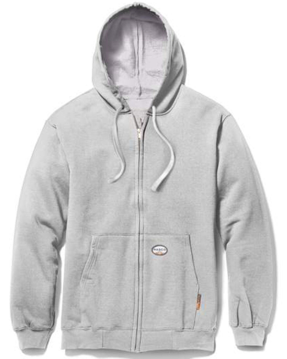 Men's Rasco FR Zip Up Hoodie - Big