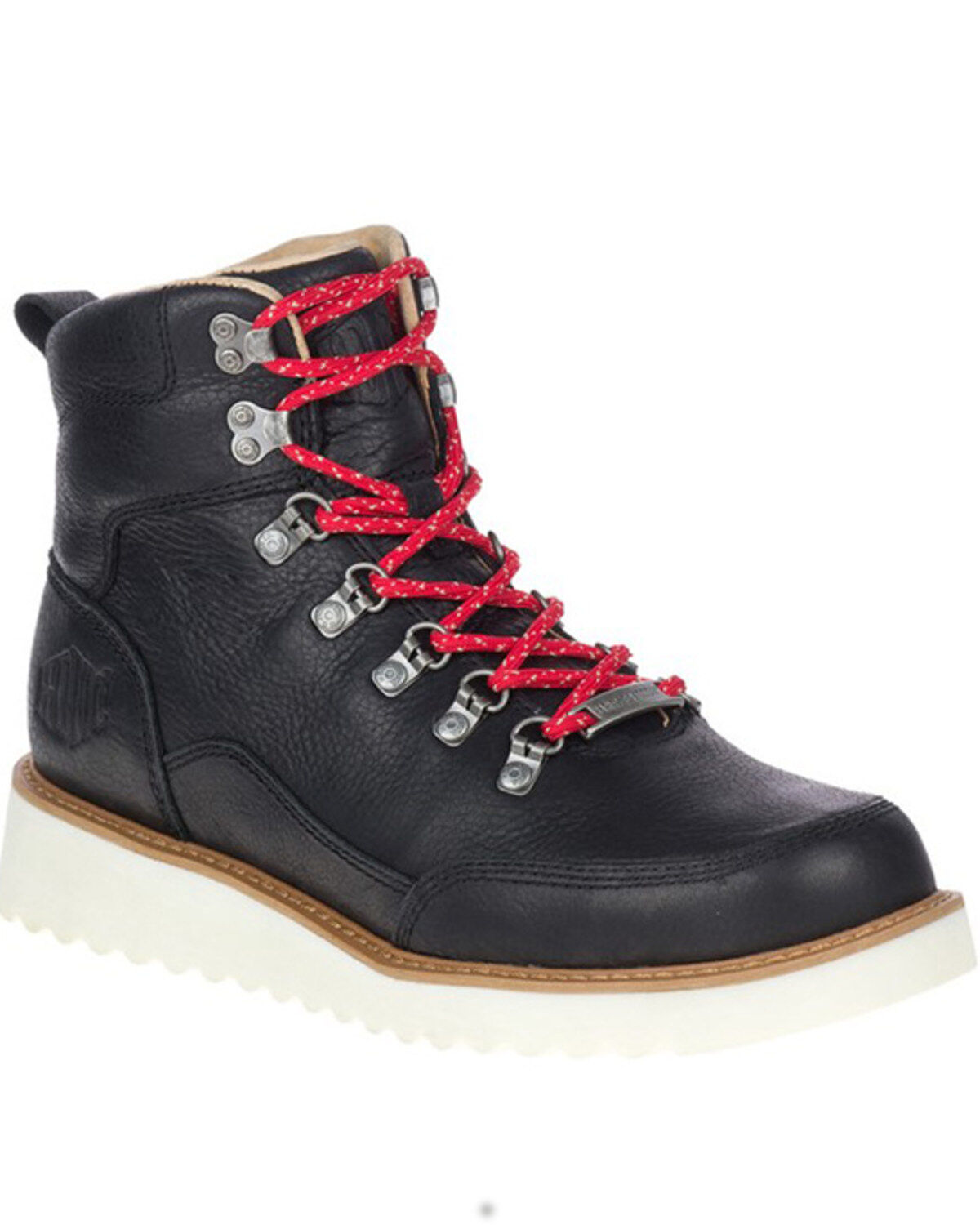 Men's Harley Davidson Salter Casual Boots - Soft Toe
