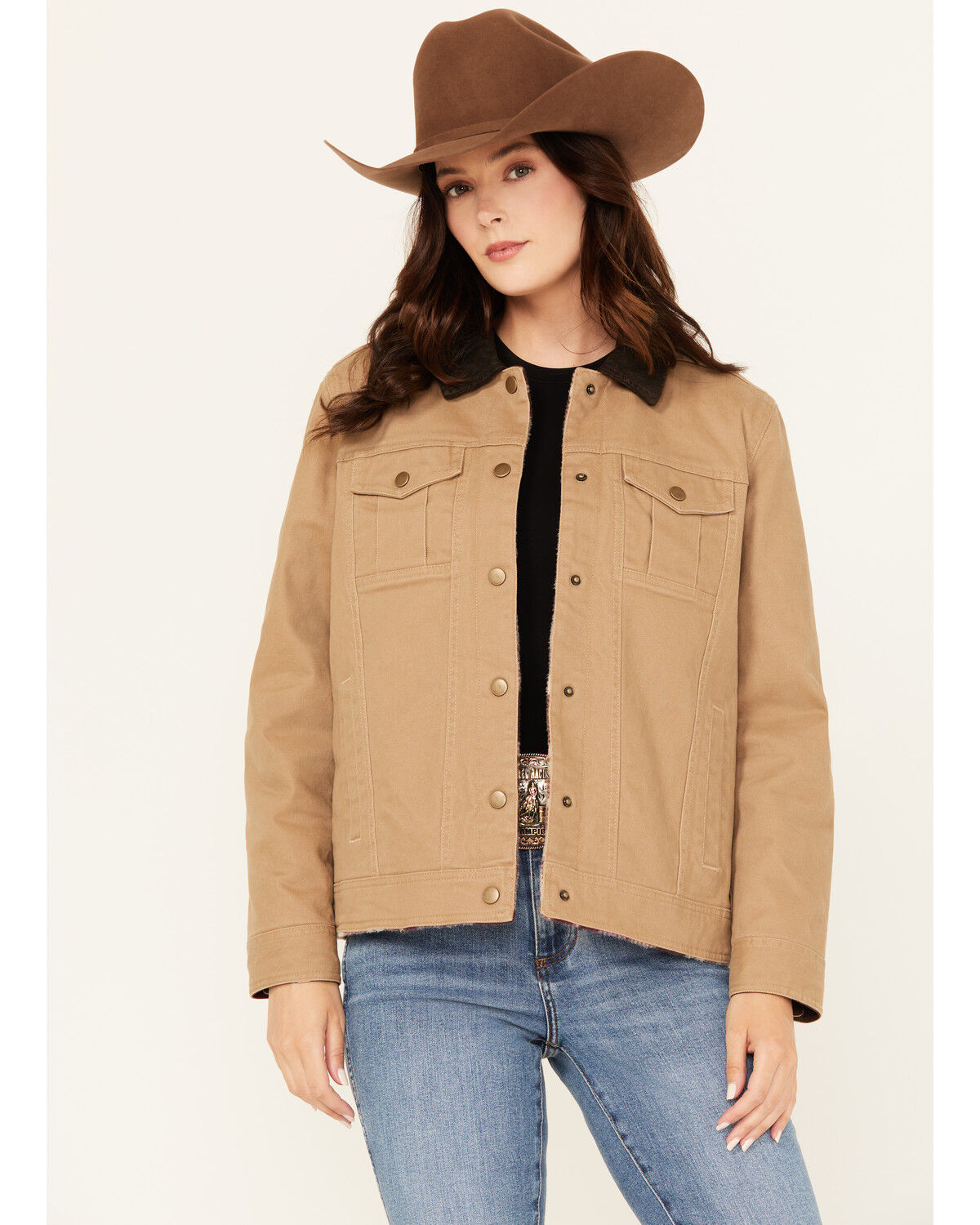 Women's Shyanne Reversible Twill Jacket