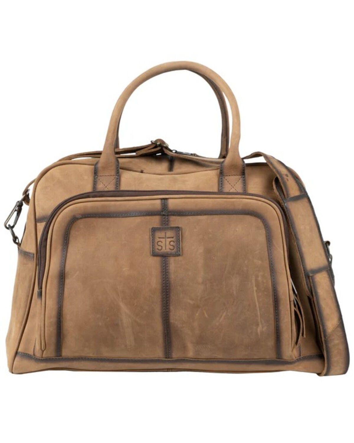 STS Ranchwear by Carroll Foreman Carry-On