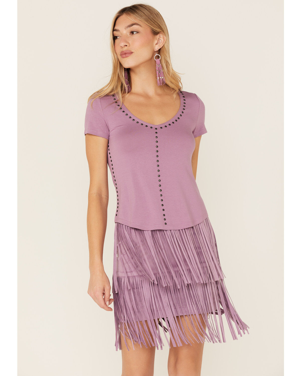 Women's Idyllwind Honky Tonk Studded Tee