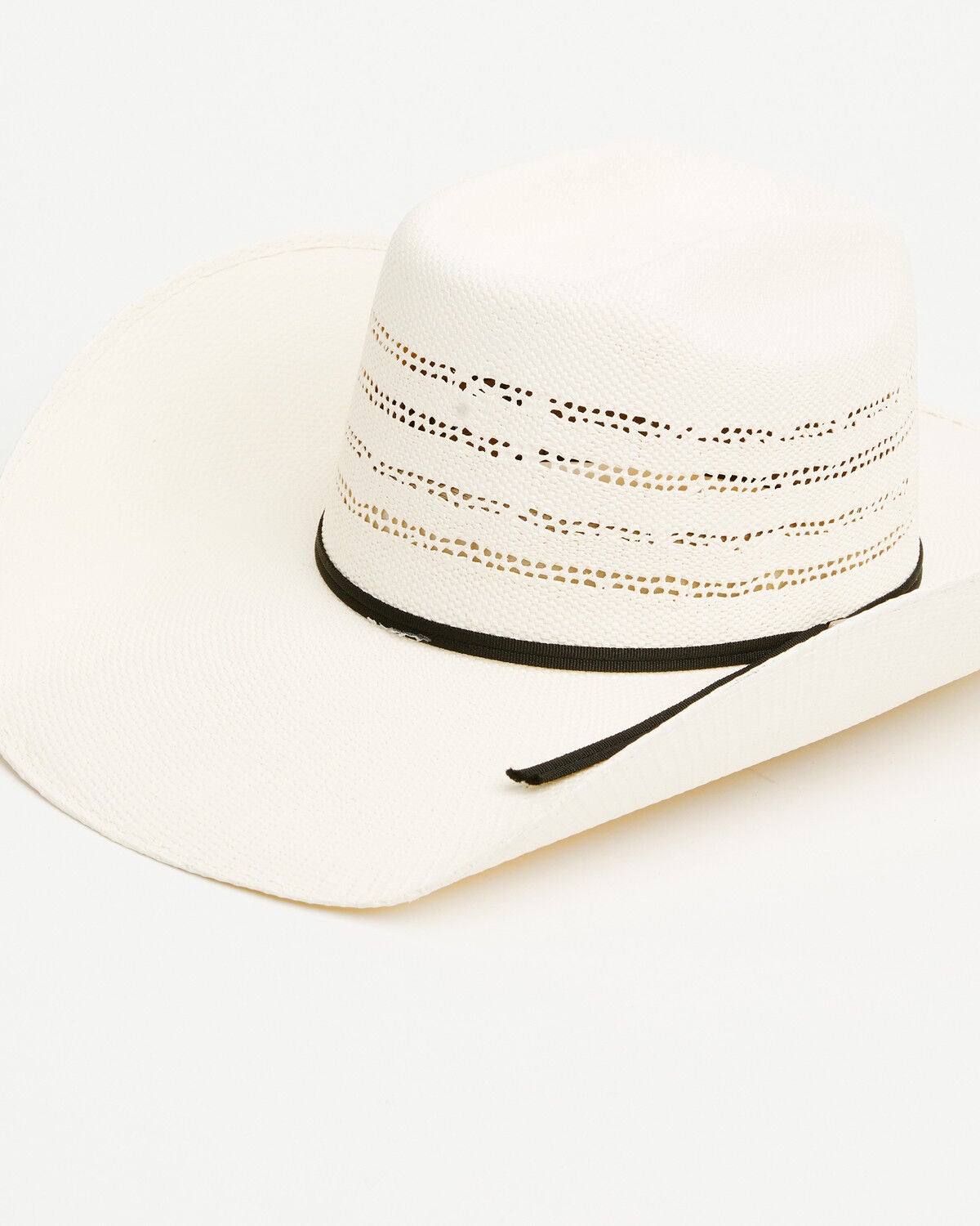 Resistol Cody Johnson by Drexal Straw Cowboy Hat