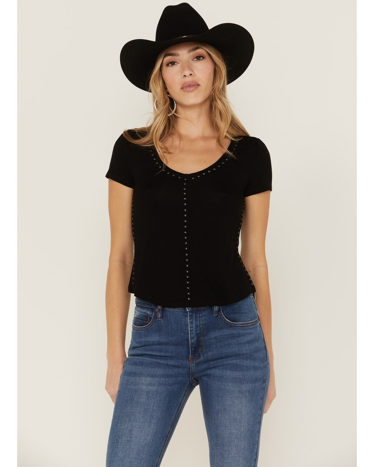 Women's Idyllwind Honky Tonk Studded Tee