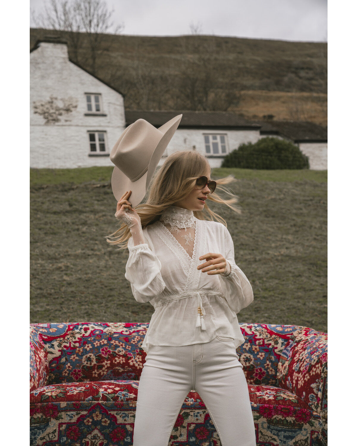Women's Idyllwind Cherry Street Top
