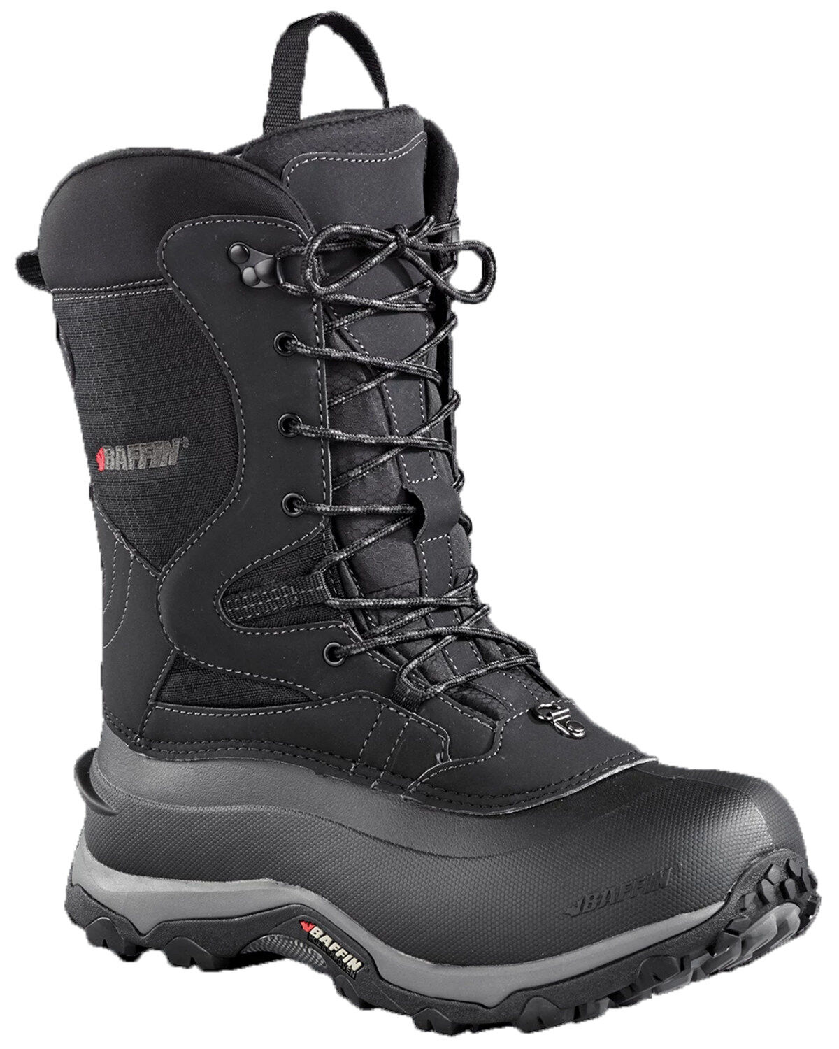 Men's Baffin Summit Waterproof Ultra Light Outdoor Boots - Round Toe