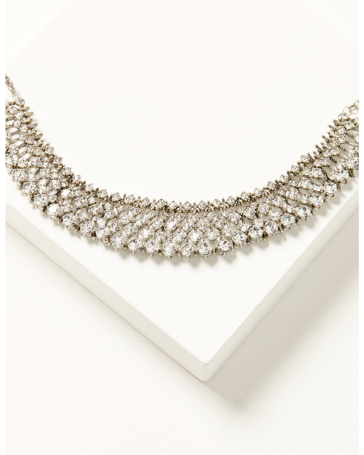 Women's Shyanne Bridal Statement Necklace