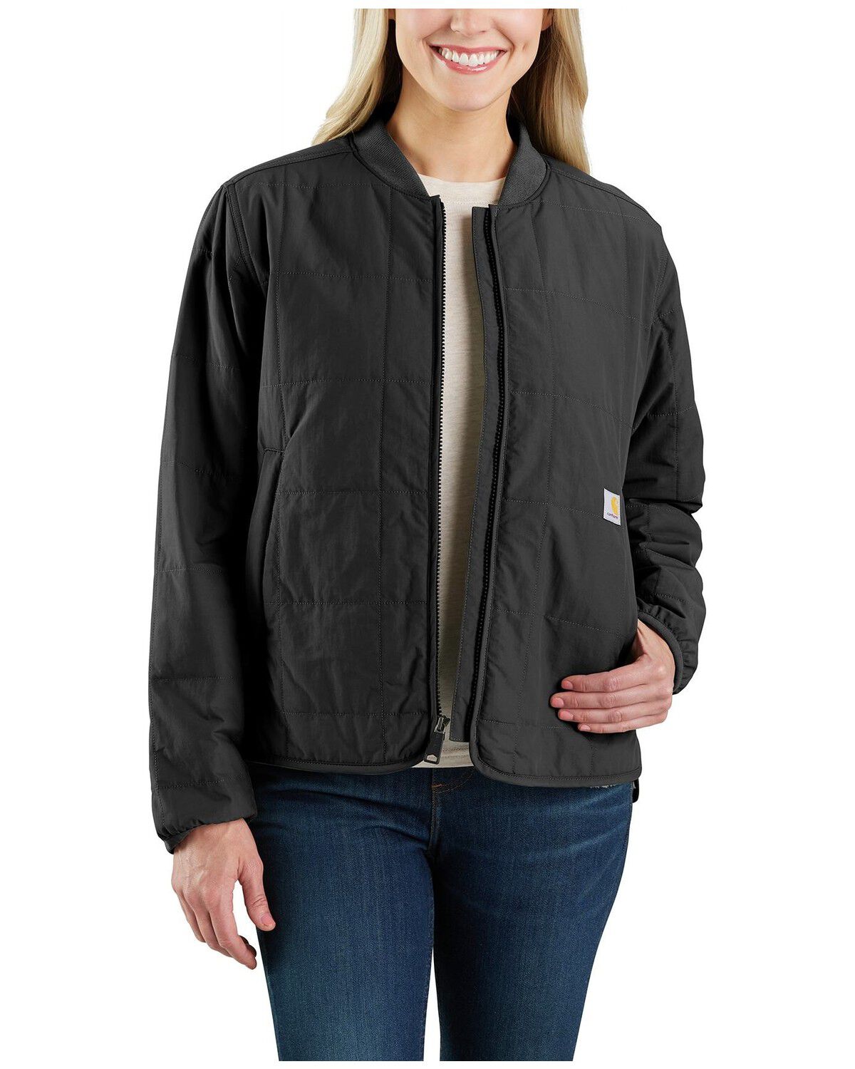 Women's Carhartt Rain Defender Loose Fit Lightweight Insulated Jacket