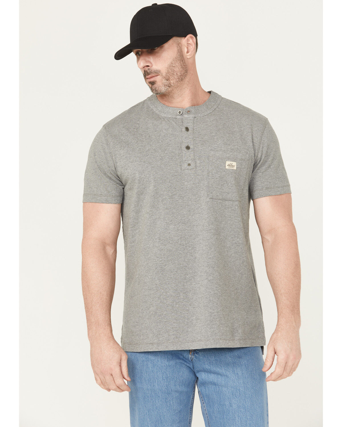 Men's Carhartt Relaxed Fit Light Wash Work Jeans
