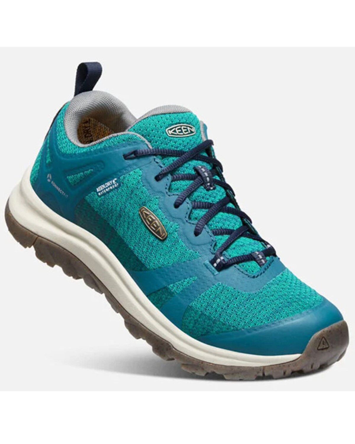 Women's Keen Terradora II Waterproof Hiking Shoes - Soft Toe