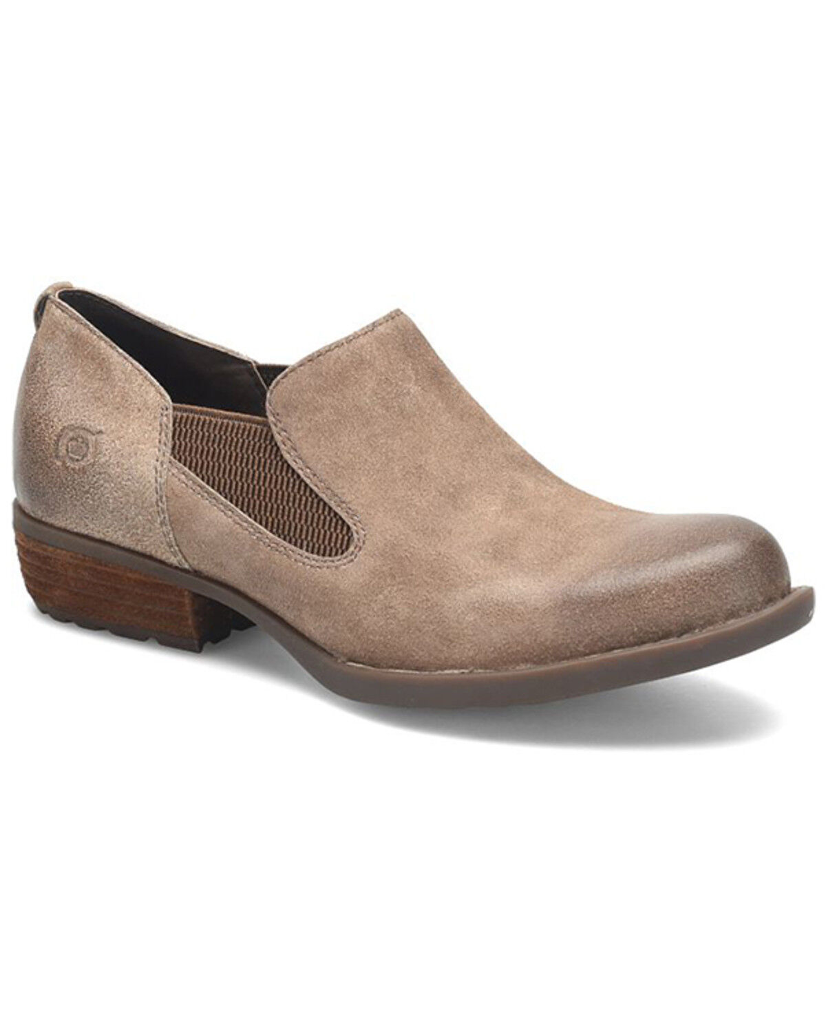 Women's Born Kade Slip-On Casual Shoes - Round Toe
