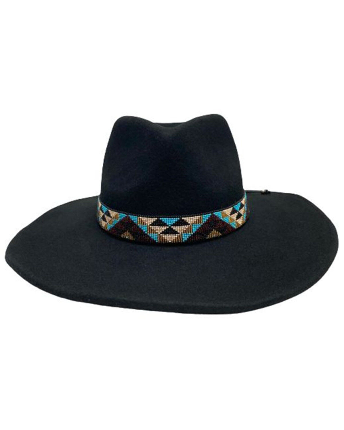 Women's Nikki Beach Mirador Wool Western Fashion Hat