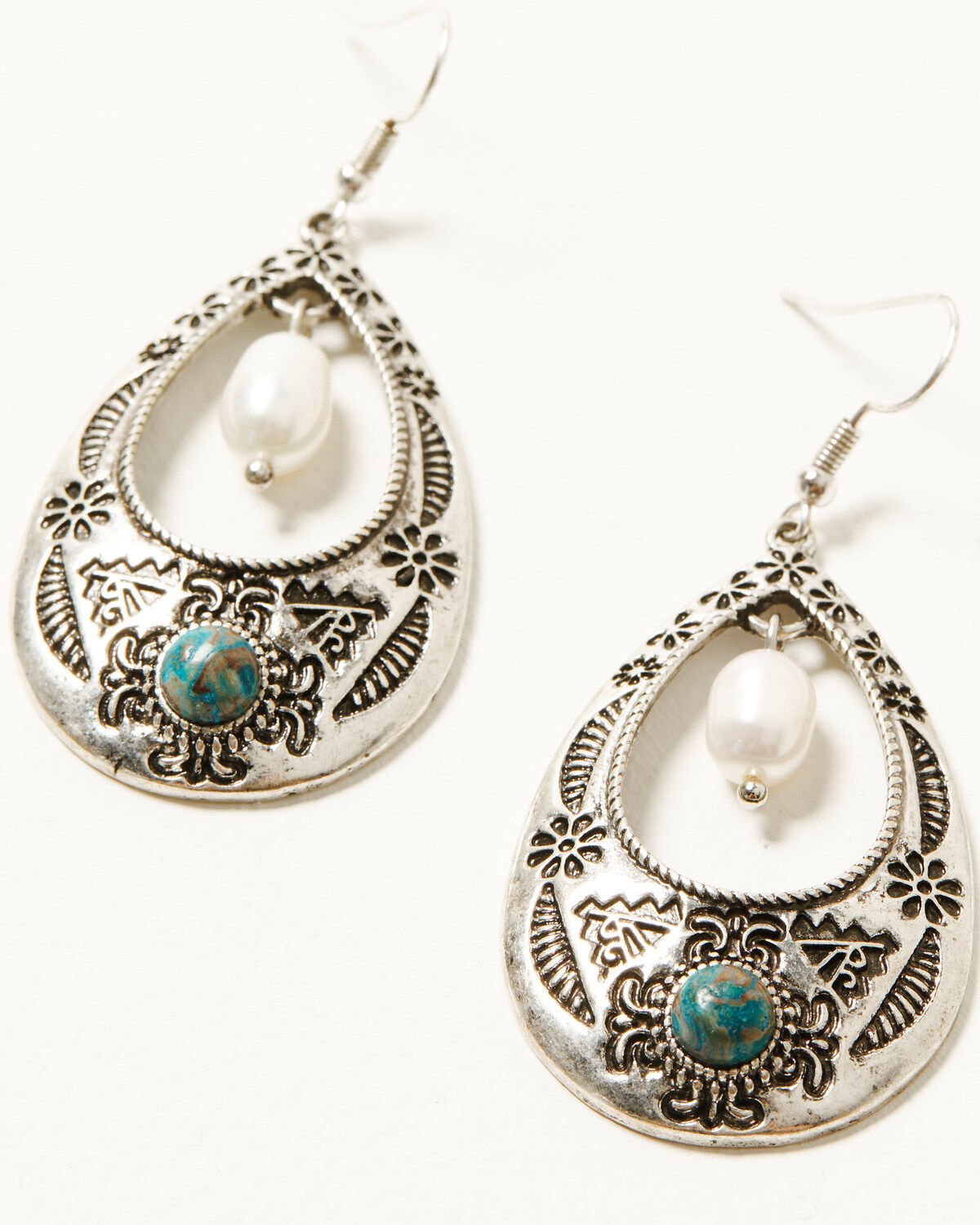 Women's Shyanne Gemma Teardrop Earrings