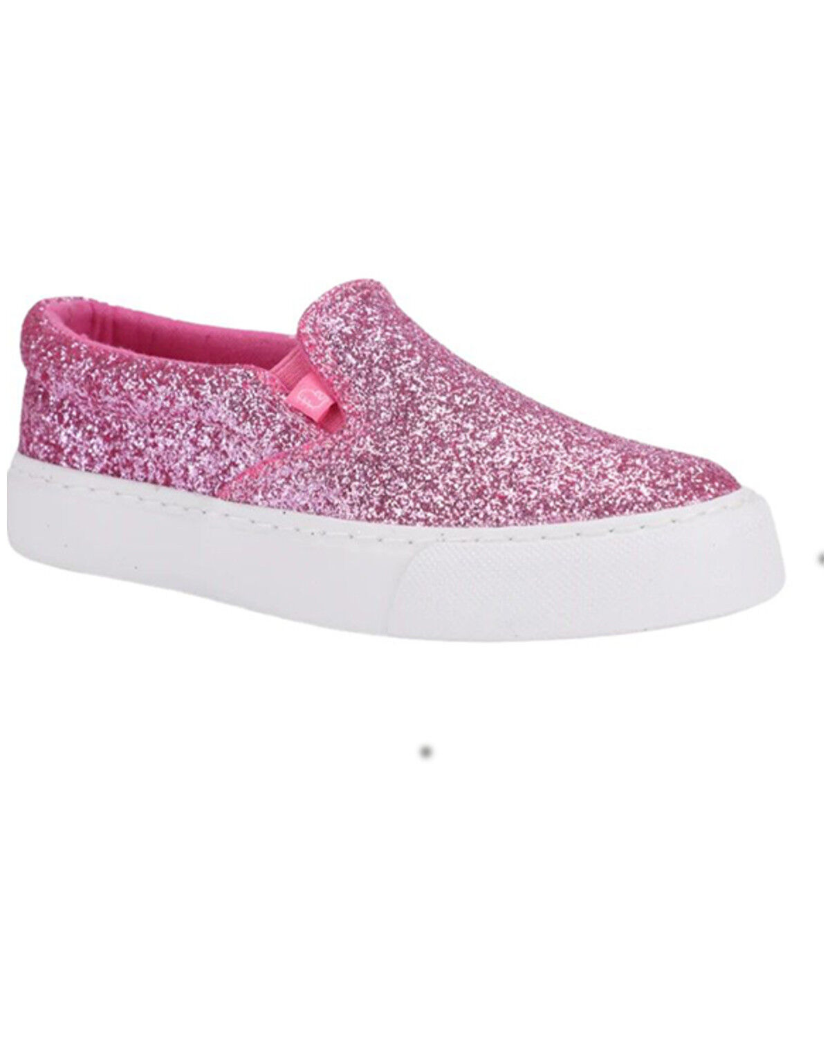 Girls' Lamo Footwear Piper Glitter Casual Shoes