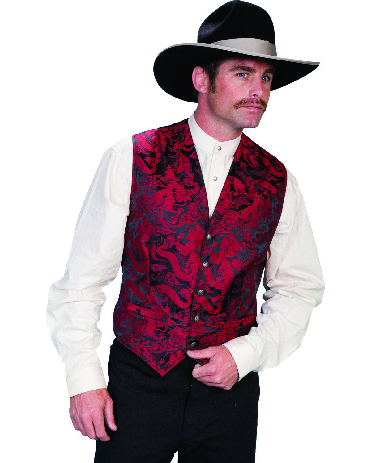 Men's Scully Rangewear by Dragon Vest