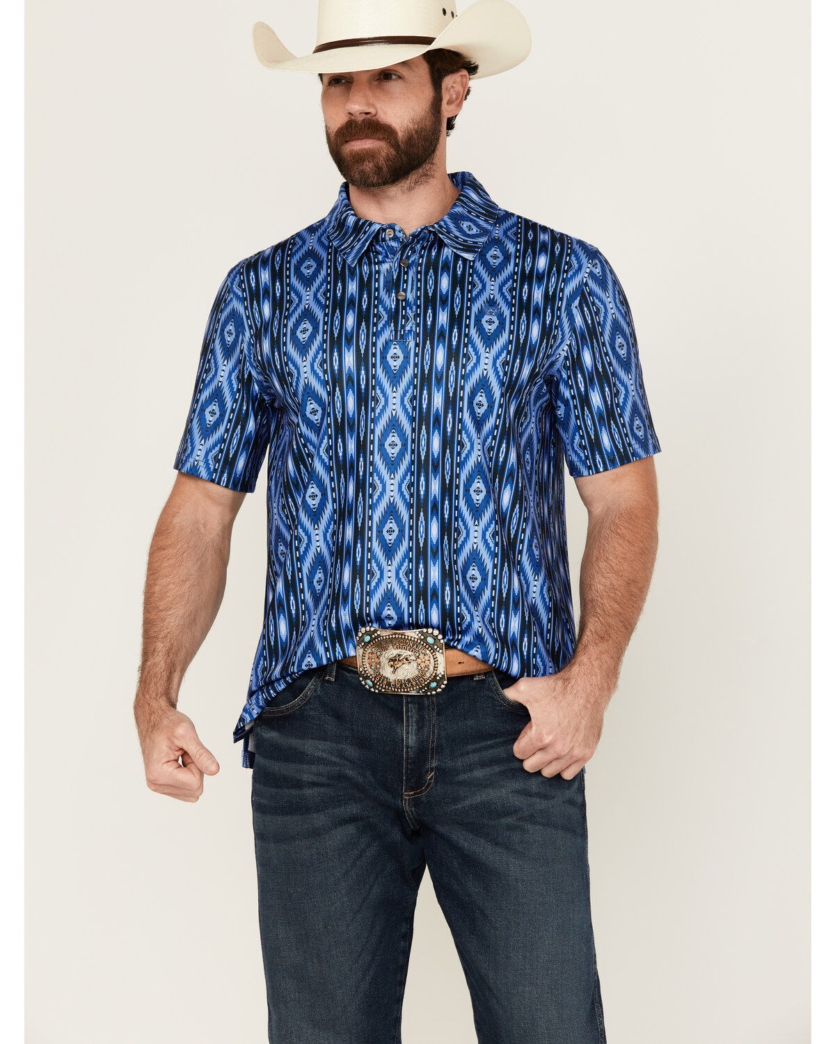 Western Polo Shirts Boot Barn