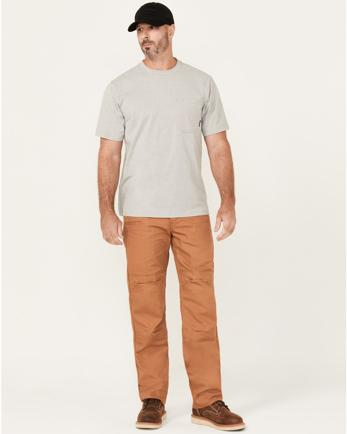 Men's Hawx FR Canvas Work Pants