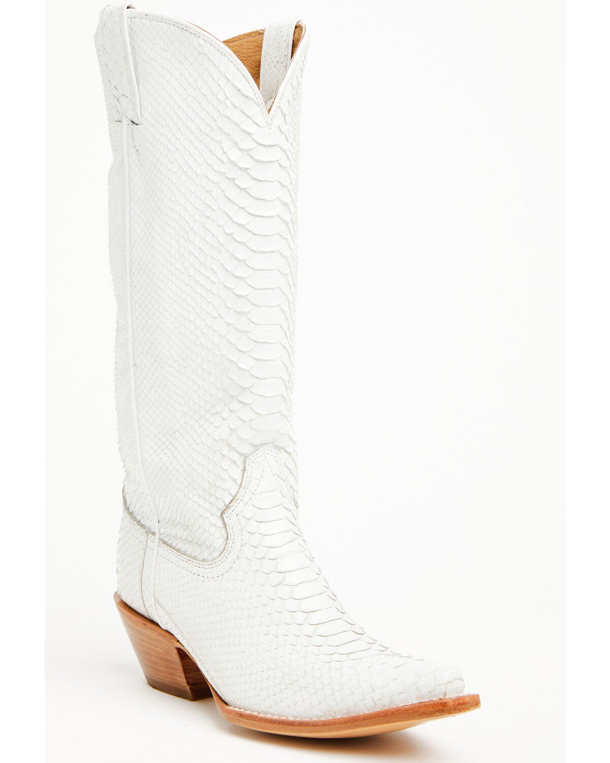 Women's Idyllwind Slay Exotic Python Western Boots - Snip Toe