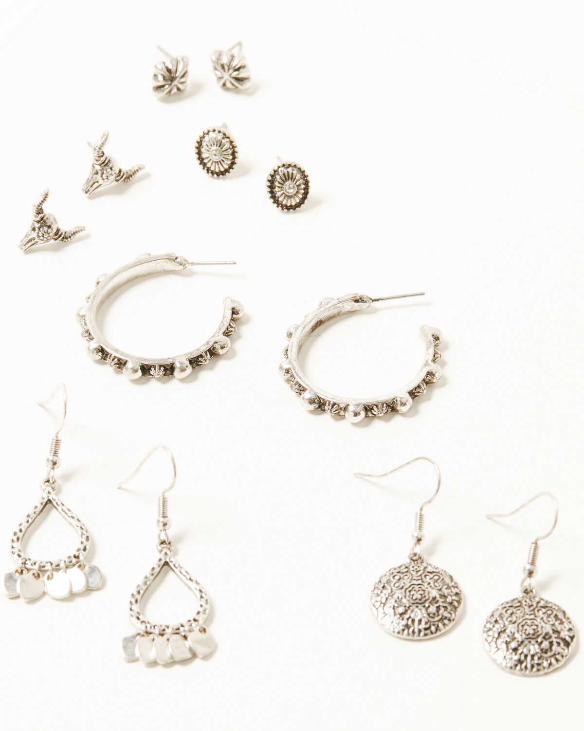 Women's Shyanne Gemma Earring Set - 6 Piece