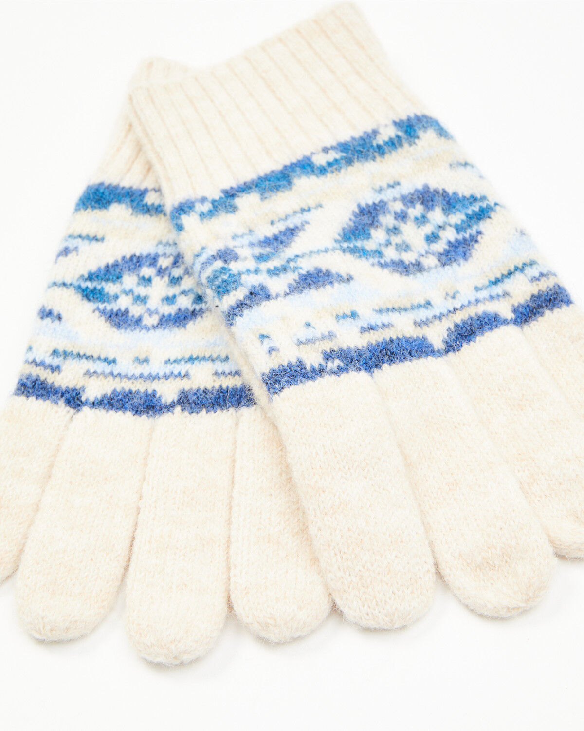 Women's Idyllwind Hensley Southwestern Print Gloves