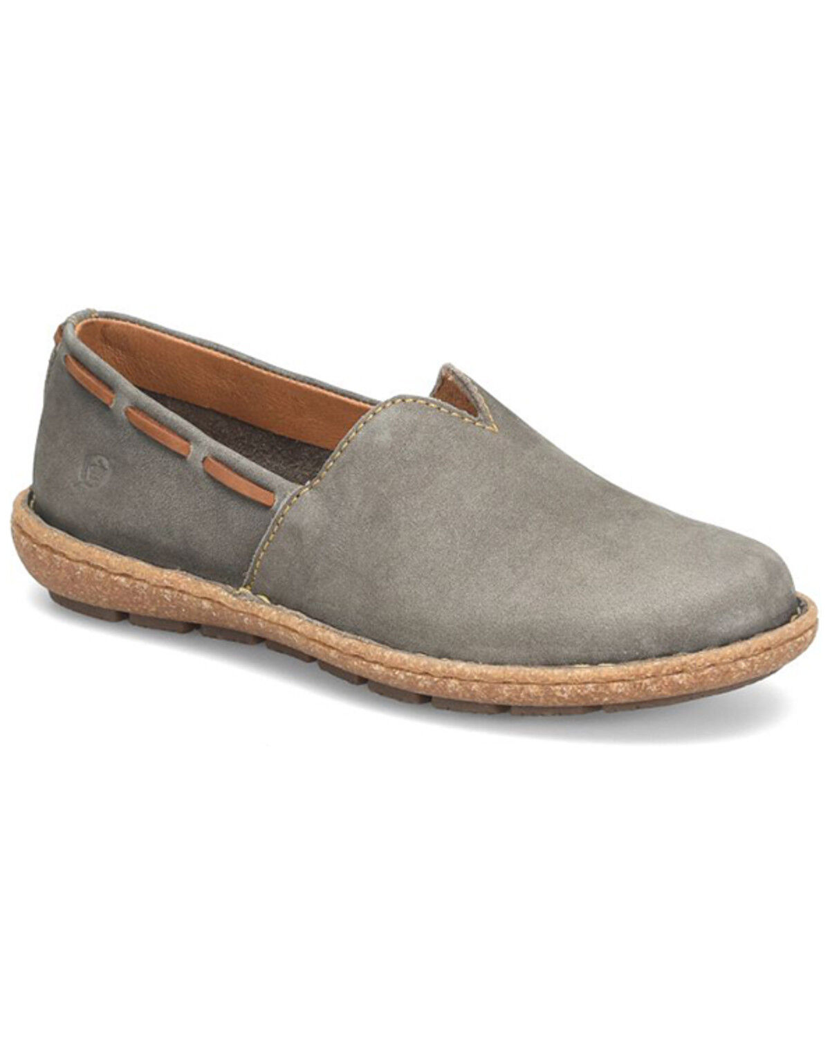 Women's Born Naya Slip-On Casual Shoes - Round Toe
