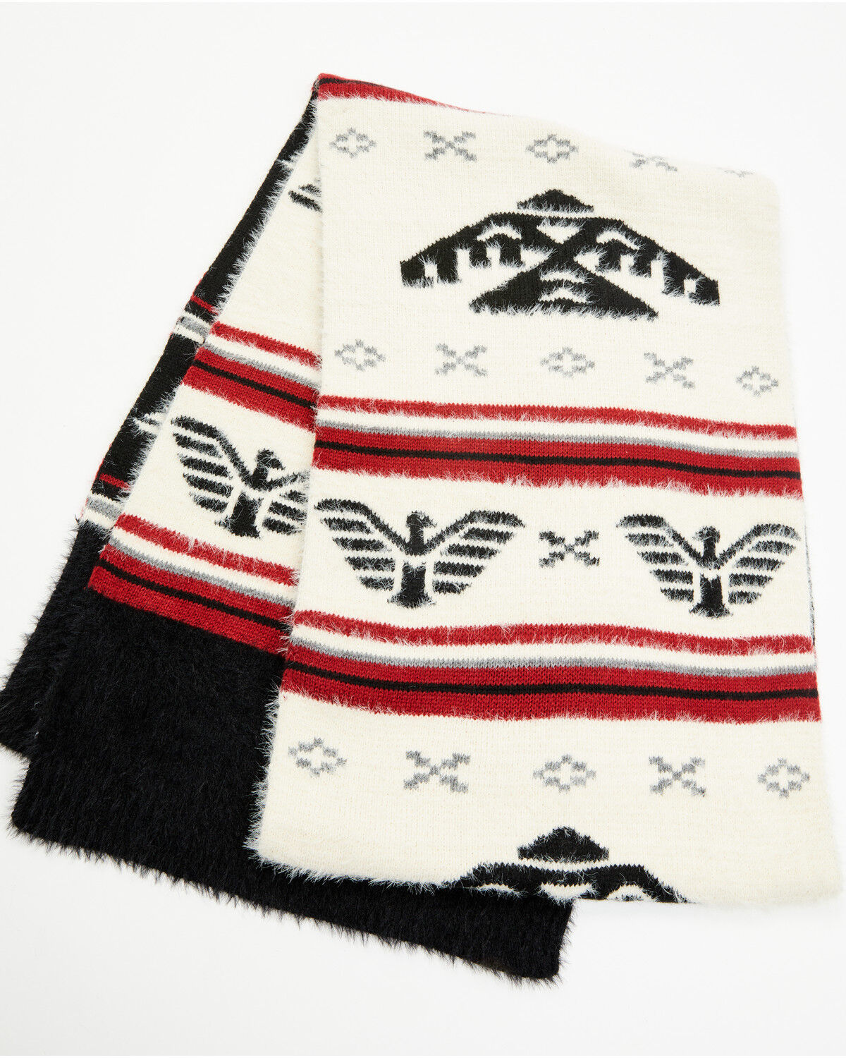 Women's Idyllwind Rialto Thunderbird Southwestern Print Scarf