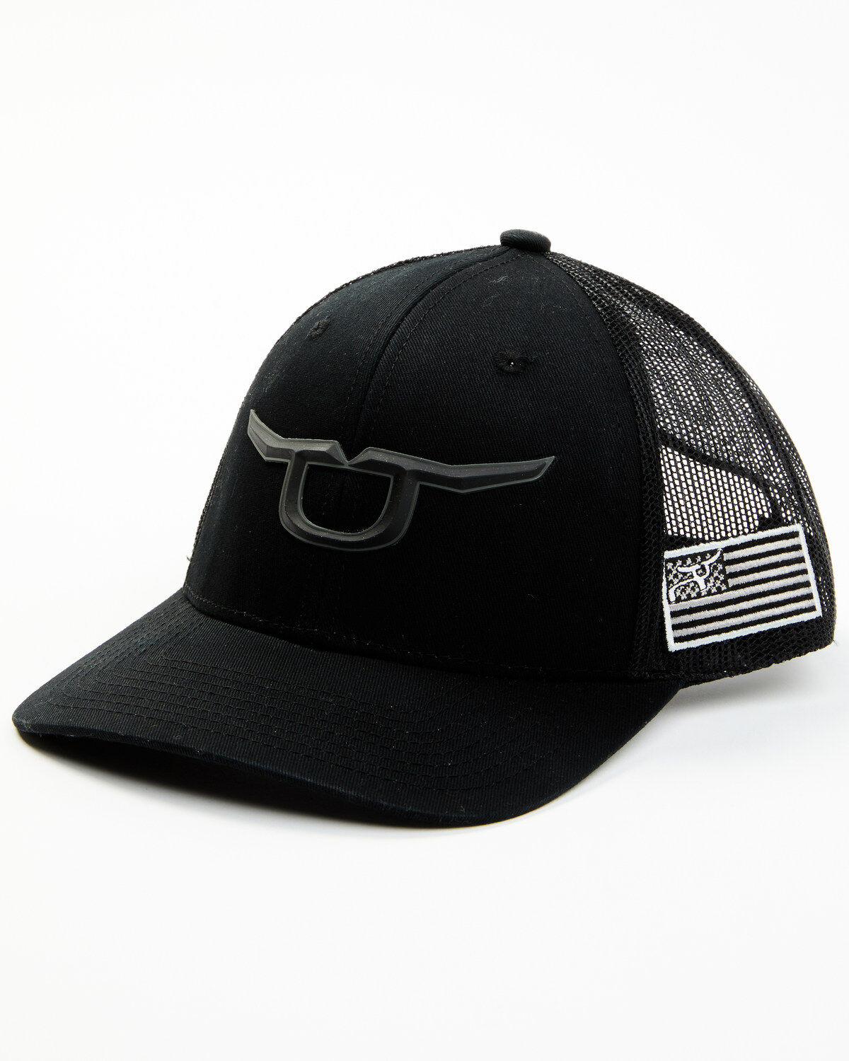 Men's RopeSmart Steerhead Logo Mesh-Back Ball Cap