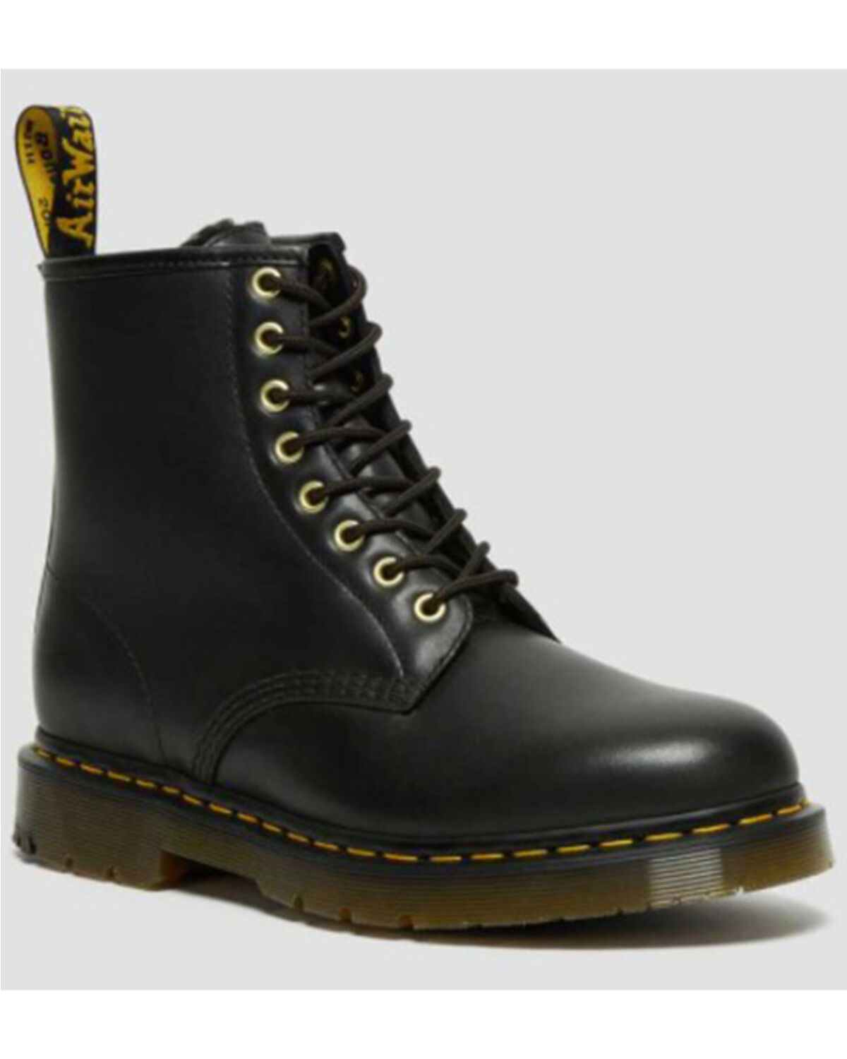 Dr. Martens 1460 Wintergrip Lacer Boots - Soft Toe