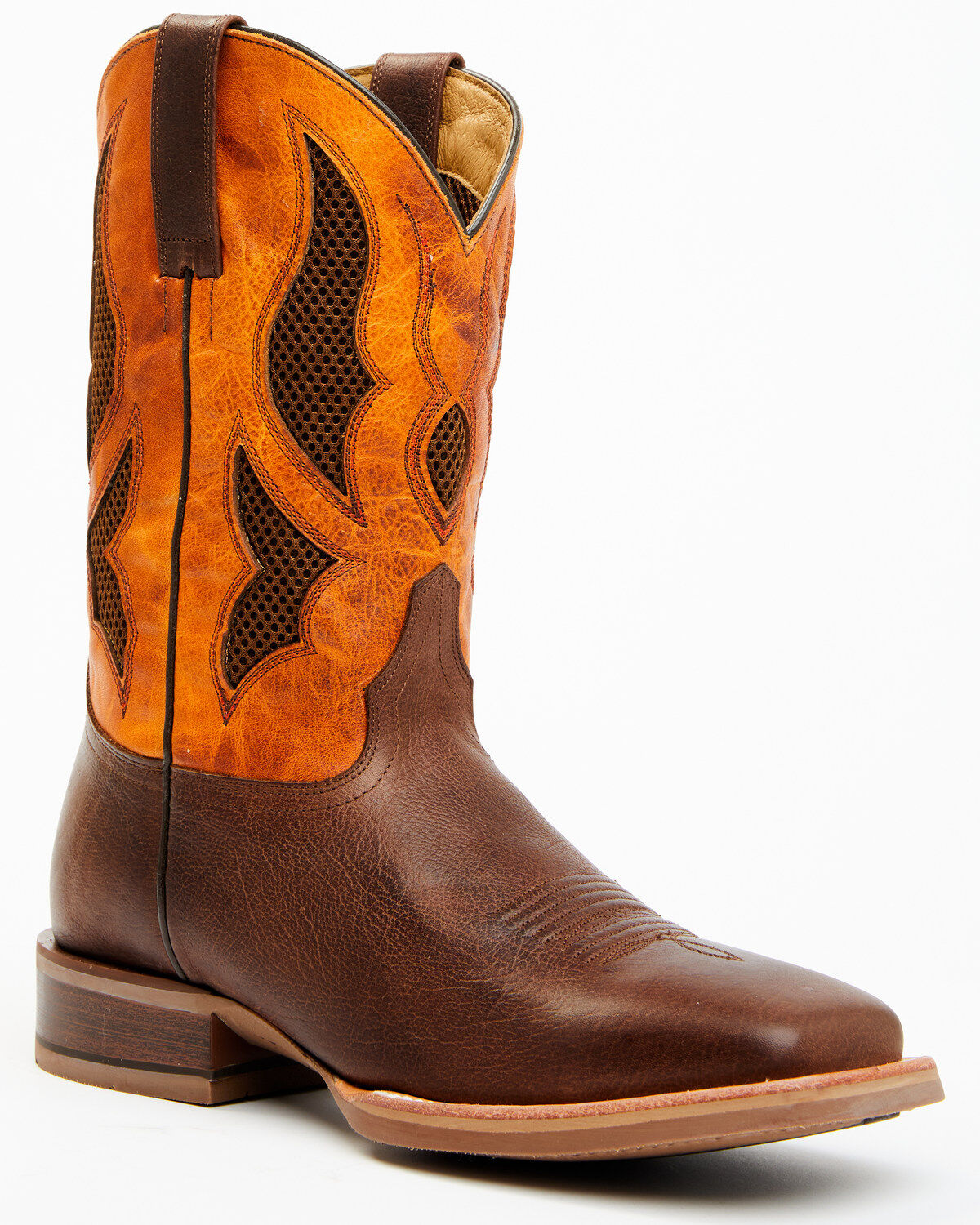 Men's Cody James Xtreme Xero Gravity Western Performance Boots - Broad