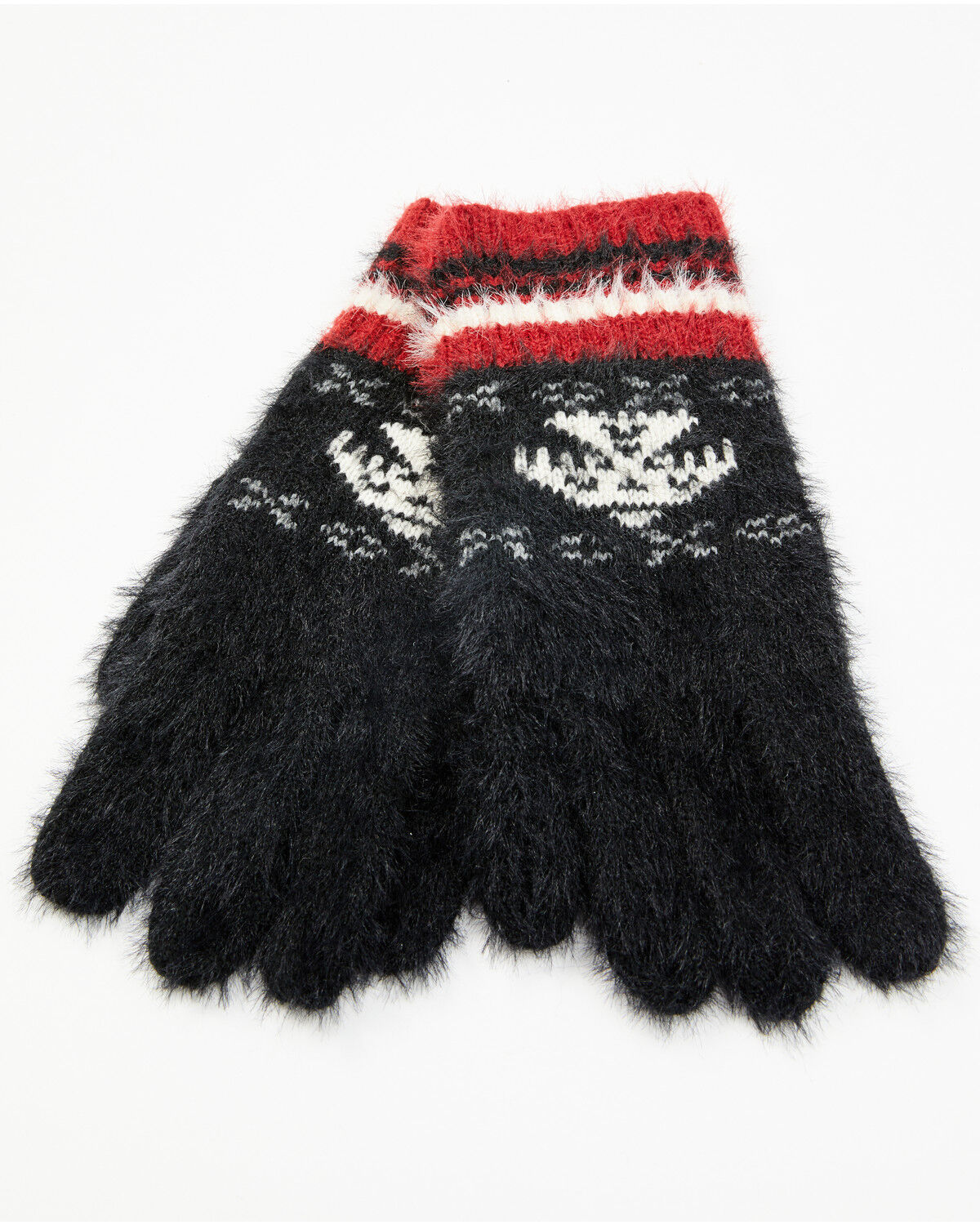 Women's Idyllwind Rialto Thunderbird Southwestern Print Gloves