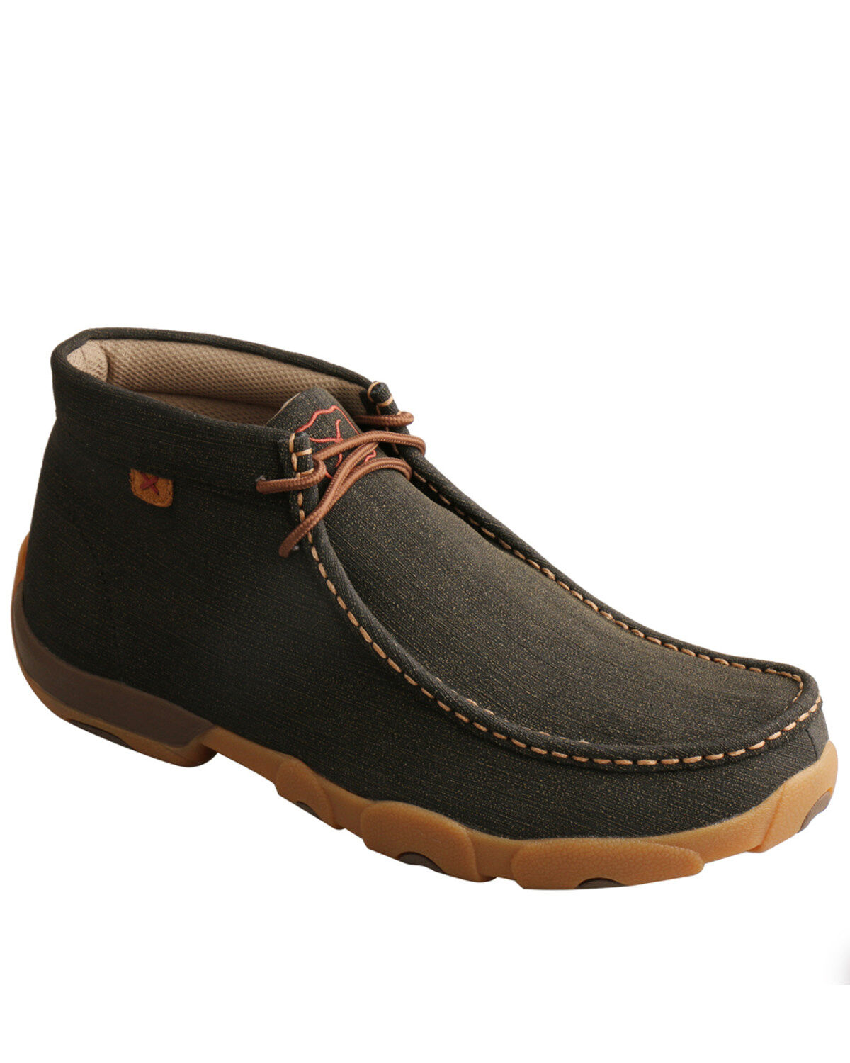 Men's Twisted X Rubberized Chukka Shoes