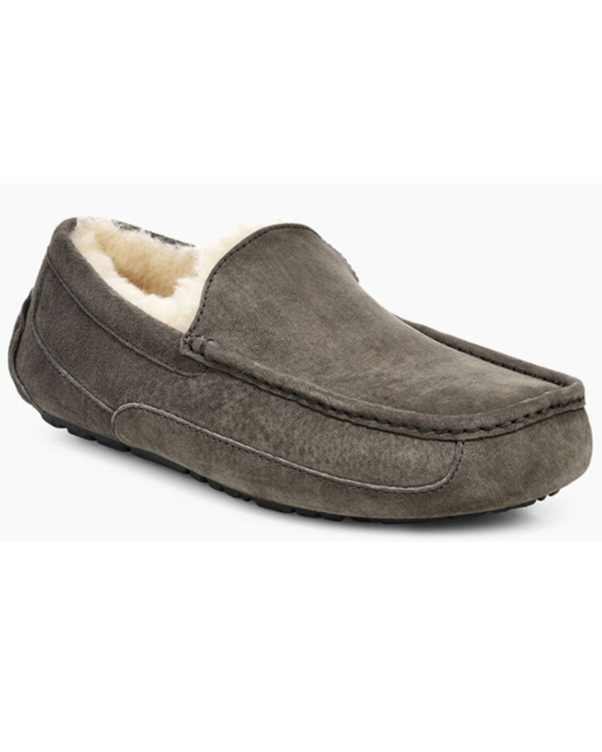 Men's UGG Ascot Slippers - Moc Toe