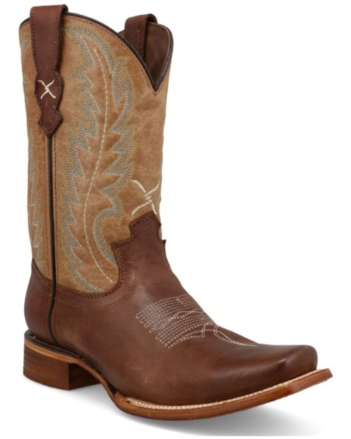 Women's Twisted X Rancher Western Boots - Square Toe