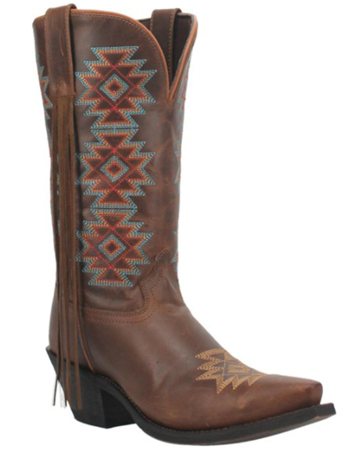 Women's Laredo Charmayne Western Boots - Snip Toe