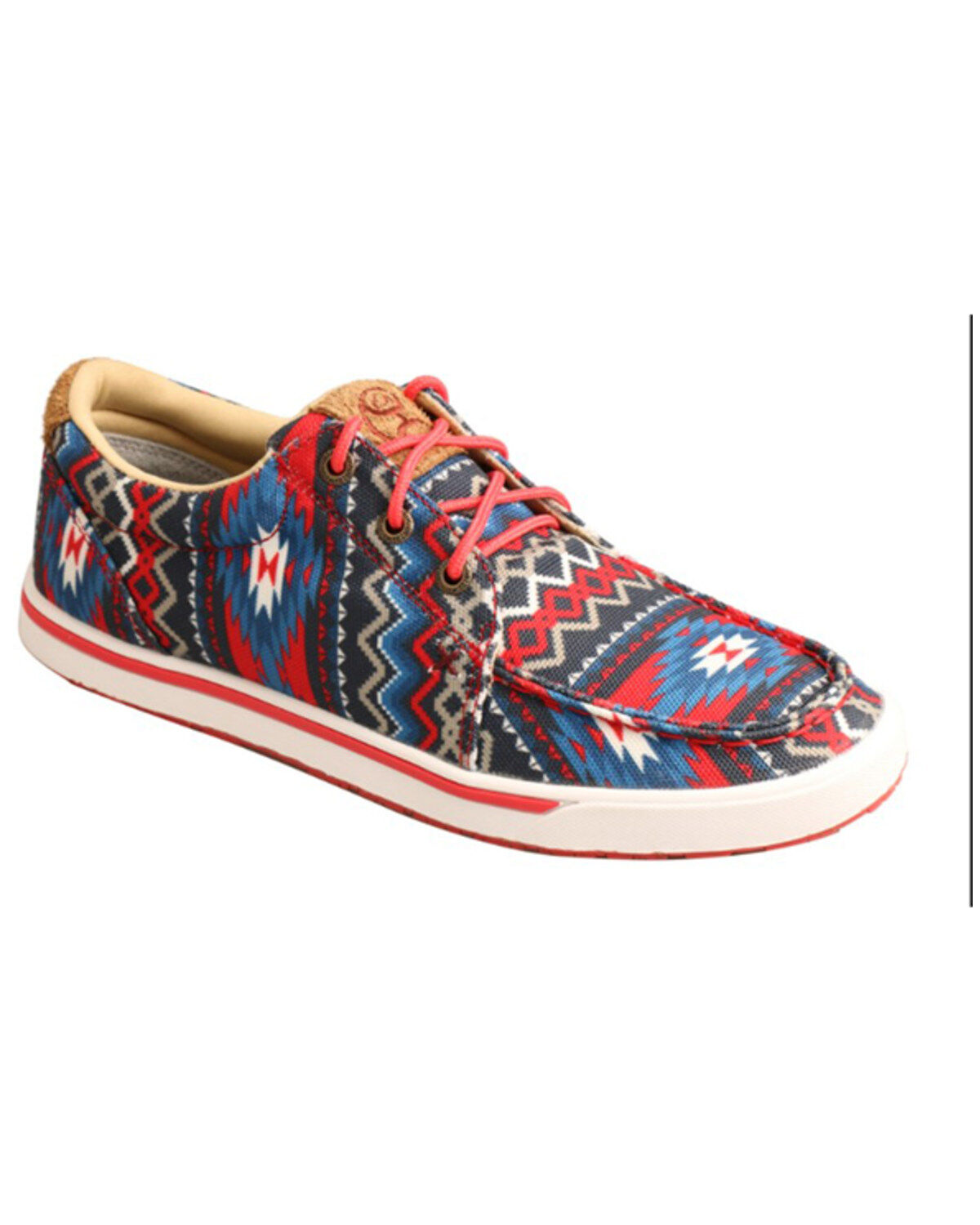 Women's Hooey by Twisted X Southwestern Print Causal Lopers