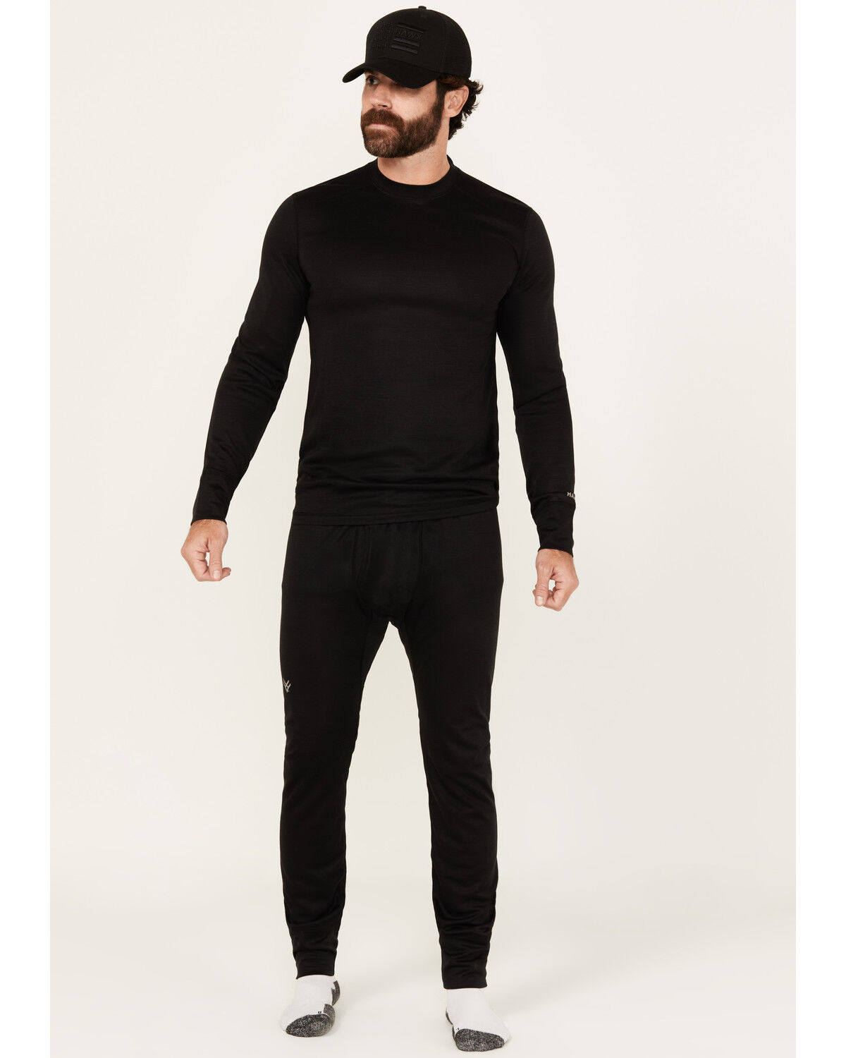 Men's Hawx Midweight Base Layer Bottoms