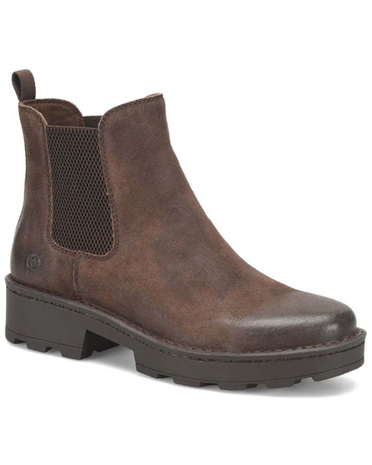 Women's Born Verona Chelsea Boots - Round Toe
