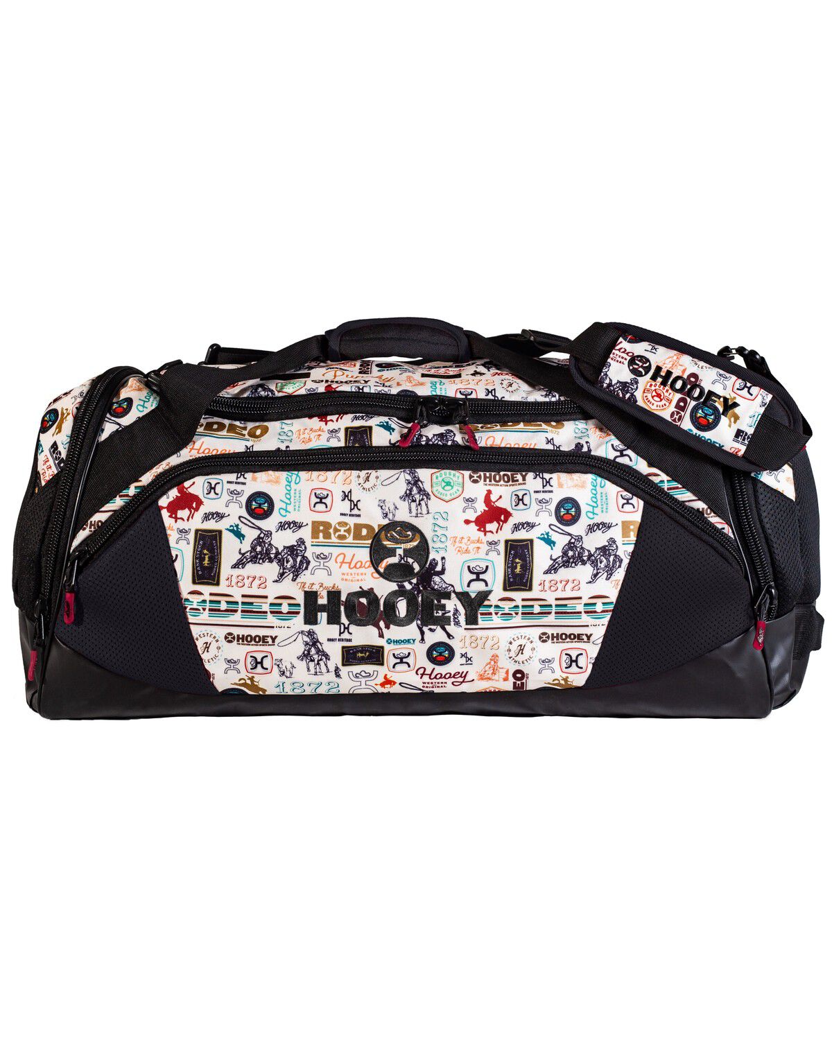 Hooey The Competitor Carry-All Duffle Bag