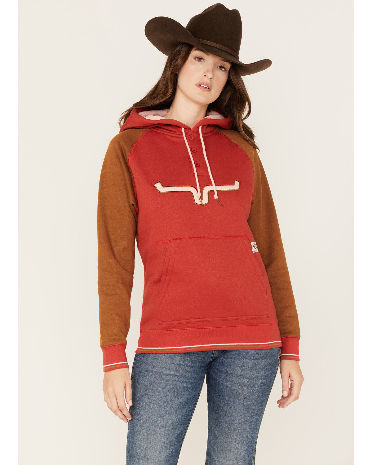 Women's Kimes Ranch Amigo Pullover Hoodie