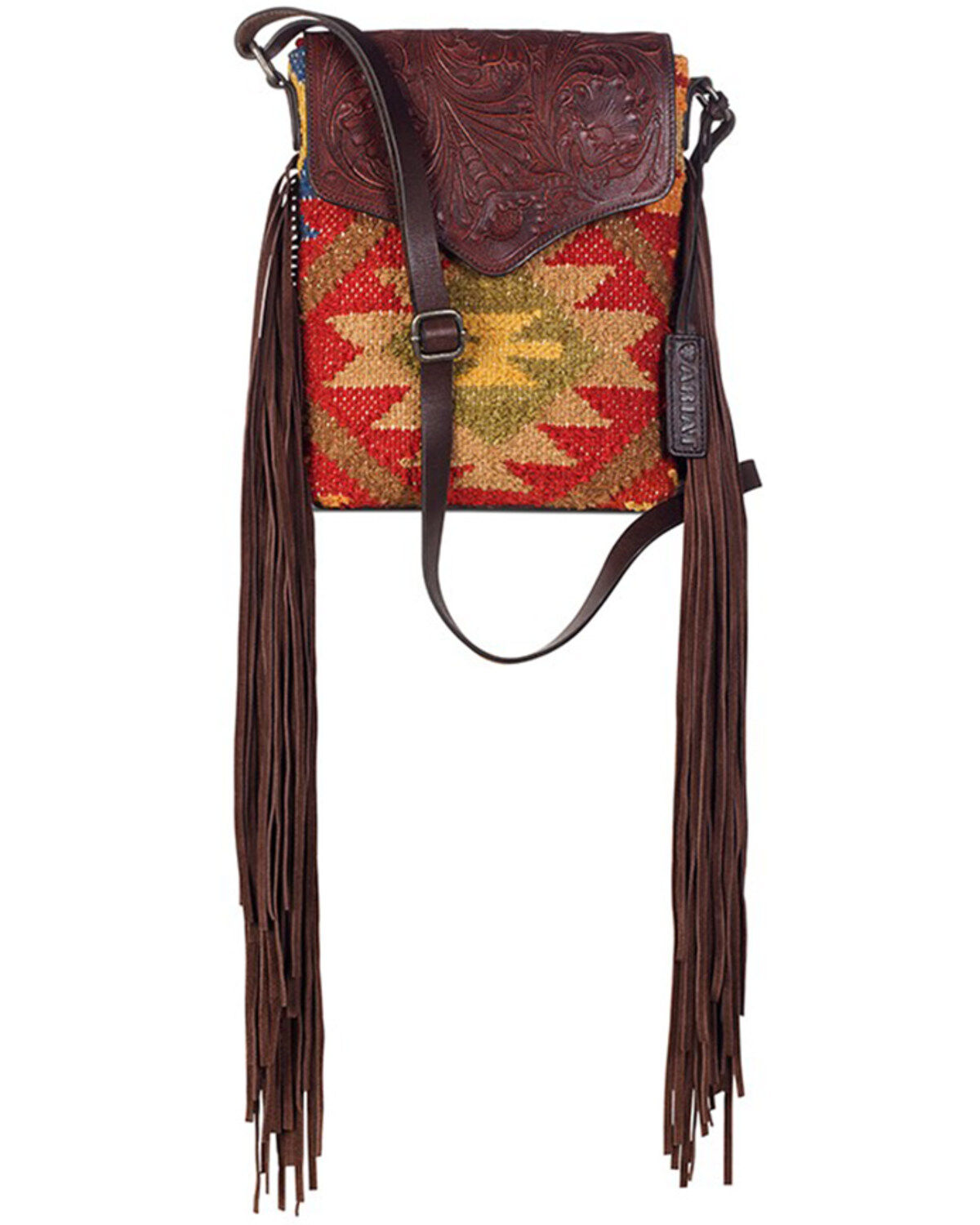 Women's Ariat Brynlee Concealed Carry Crossbody