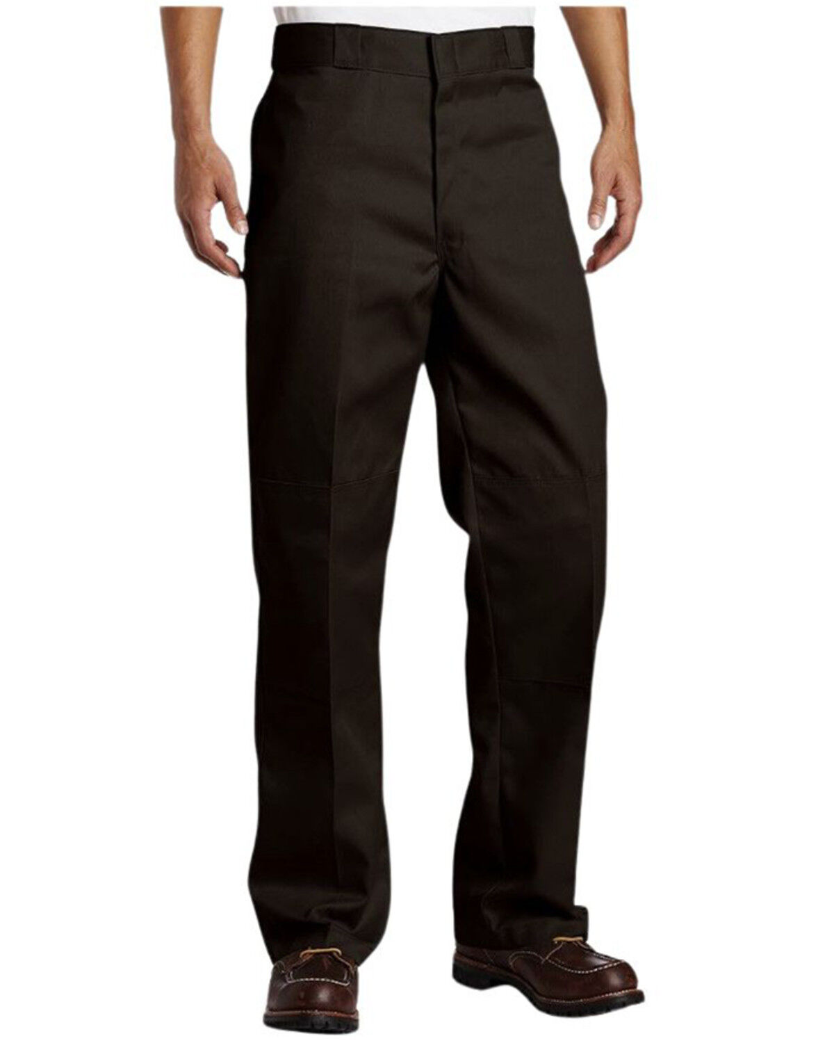 Men's Dickies Double Knee Twill Loose Work Pants