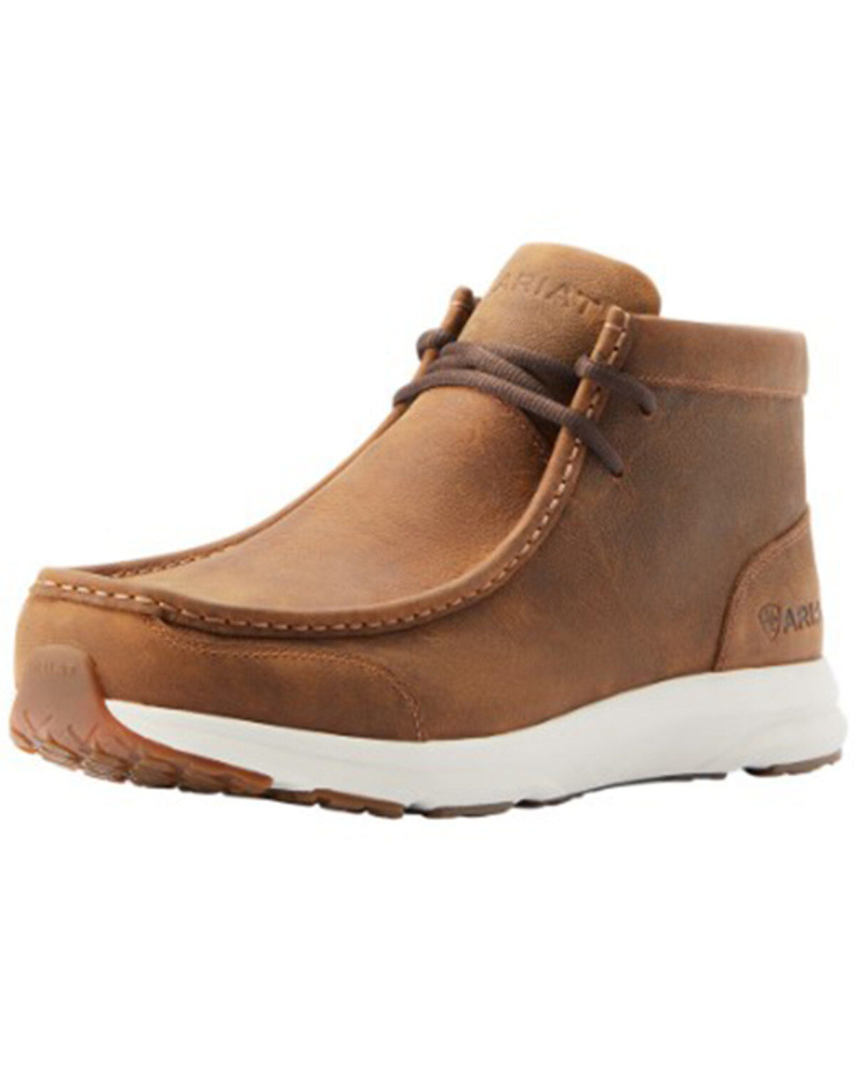 Men's Ariat Spitfire Western Shoes - Moc Toe