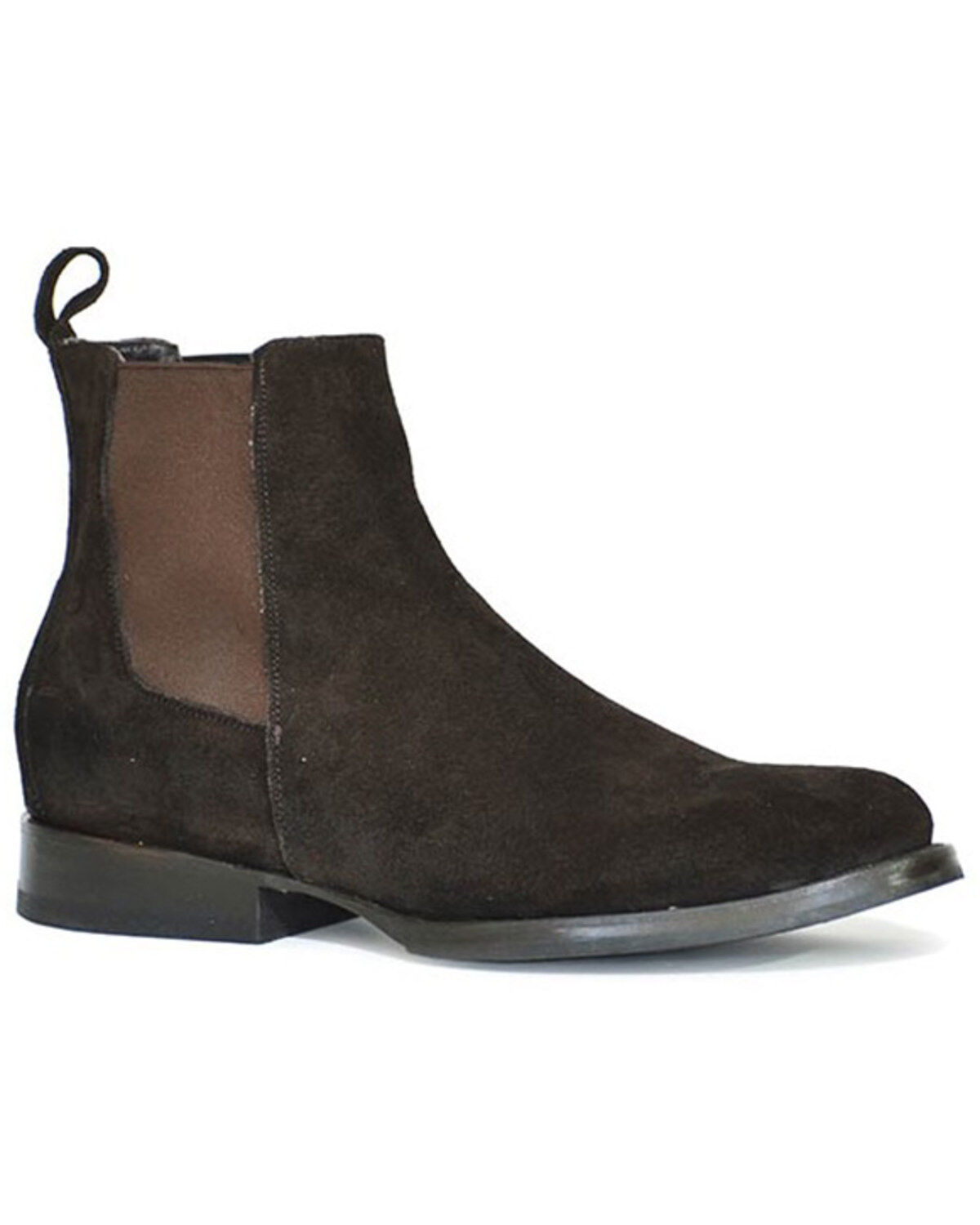 Men's Stetson Romeo Chelsea Boots - Round Toe